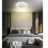 Globo stropna lampa led kriswall 48 w, 3450 lm, cct 2700/4000/6000 k | shoptok.hr