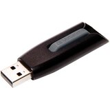  MEMORIJA USB256GB 3.2 STORE&APOS;N&APOS;GO V3 VERBATIM 49168 CRNI | Shoptok.si