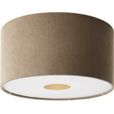 Brilliant plafonsko svetlo tony 1xE27/20W/230V, prečnik 45 cm, braon | Eponuda.com