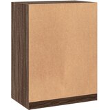  Ormar smeđa boja hrasta 77 x 48 x 102 cm od konstruiranog drva | shoptok.hr