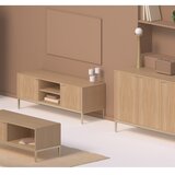 5five TV stočić KUBI 120x40 cm braon | Eponuda.com