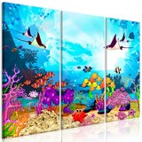  Slika - Underwater Fun (3 Parts) 90x60 | shoptok.hr