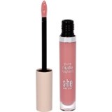 s-he colour&style pure nude sjaj za usne 341/025 5.2 g | ePonuda.com