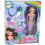 DIY Mermaid Purple Treasures Excavation Kit | shoptok.hr