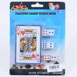 Magic Toys Poker karte sa 6 kockica Cijene