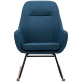  Gugalni stol modro blago | Shoptok.si