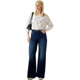 Guess Puloverji BAT SLEEVE GEMMA LOG W6YR27 Z0975 Bela Cene