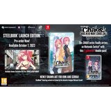  Chaos Head Noah & Chaos Child Steelbook Edition (SWITCH) | Shoptok.si