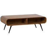 Ixia Klubska mizica iz masivne indijske lipovke v naravni barvi 60x120 cm Mahón – | Shoptok.si