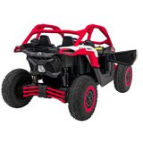 Ramiz Električni Buggy Maverick Turbo RR STRONG rdeča | Shoptok.si