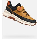 Geox Light brown boys' sneakers Flexyper Plus - Boys | shoptok.hr