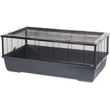 INTER-ZOO Bernie black - cage for rodents - 100 x 54 x 39cm | shoptok.hr