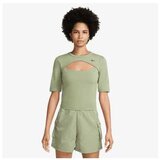 Nike muške majice w nsw essntl hlslv top cutout FB8282-386 | ePonuda.com