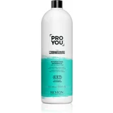 Revlon Professional Pro You The Moisturizer vlažilni šampon za vse tipe las 1000 ml