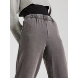 Monki Hlače barva blata | Shoptok.si