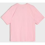 Sinsay Pamučna majica s cvjetnim printom | shoptok.hr
