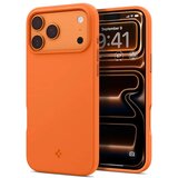 Spigen ovitek Silicone Fit MagSafe za Apple iPhone 17 Pro, Cosmic Orange (ACS11379) | Shoptok.si