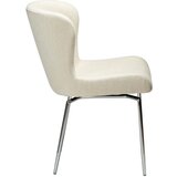 DAN-FORM Denmark Krem podstavljena blagovaonska stolica Glam – | shoptok.hr