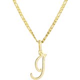 IZMAEL Ogrlica Letter - I | shoptok.hr