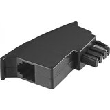 Goobay Krog tae adoapter f-rj11 50309, (20830664) Cene