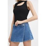 Calvin Klein Jeans Jeans kratke hlače ženske, J20J223300