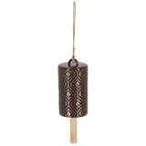 Esschert Design Glinene vjetrena zvonca 3 kom Dessert Dream – | shoptok.hr