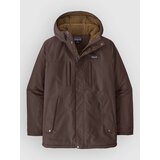 Patagonia Isthmus Parka den brown | Shoptok.si