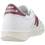 New Balance Niske tenisice 'T500' burgund / bijela | shoptok.hr