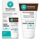Krema za lice 3 u 1 The Doctor 40 ml – Niacinamide & Zinc Cijene