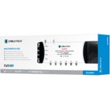 Cabletech multiprekidač 5x6 | shoptok.hr