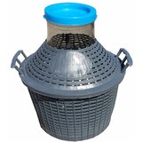 Plana demižon (zapremnina: 15 l) | shoptok.hr