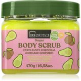 IDC INSTITUTE Avocado and Jojoba Oil piling za telo 470 ml Cene