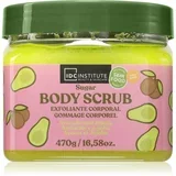 Avocado and Jojoba Oil piling za tijelo 470 ml