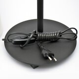  LED stona lampa HELEN 1xE27/15W/230V krem/crna/zlatna | Eponuda.com