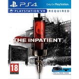 The Inpatient VR (PS4 VR) | Shoptok.si