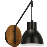 Candellux vario zidna lampa 1X60W E27 crna | Eponuda.com