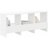  Polica za časopise Bijelo 102 x 30 x 45 cm | Eponuda.com