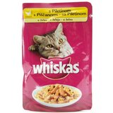 Whiskas piletina u želeu hrana za mačke 100g | ePonuda.com