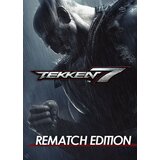 Steam Tekken 7 (Rematch Edition) (PC) Key EUROPE | ePonuda.com
