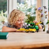 Lego Technic: John Deere 9700 Forage Harvester | Shoptok.si