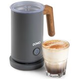 DOMO pjenilica za mlijeko DO745MF Wood you - siva | shoptok.hr