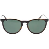 Erika Classic Havana Collection RB4171 710/71 ONE SIZE (54) Havana/Zelena