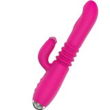 Nalone VIBRATOR UP & DOWN AND RABBIT WITH ROTATION | Shoptok.si