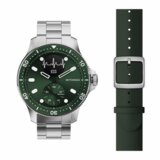Withings hWA09-model 8-All-Int Scanwatch Horizon Special Edition 43 mm - zelena | Shoptok.si