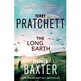 Random House Terry Pratchett, Stephen Baxter - The Long Earth (The Long Earth Series, Book 1) Cene