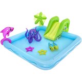 Bestway fantastični bazen za igru 239 x 206 x 86 cm | shoptok.hr