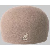 Kangol Seamless Wool 507 Kapa s šiltom warm taupe Cene