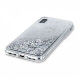 Nillkin Silikonski ovitek za Samsung Galaxy A50 A505 prozoren s srebrnimi bleščicami | Shoptok.si