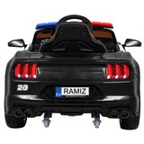  Auto na akumulator GT Sport Police - crni | shoptok.hr