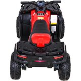 Quad Štirikolesnik na akumulator XT-SPEED 4x4 - rdeč | Shoptok.si